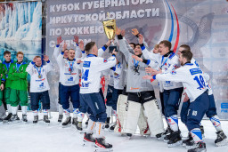 Кубок губернатора Иркутской области впервые выиграли красноярцы 1
