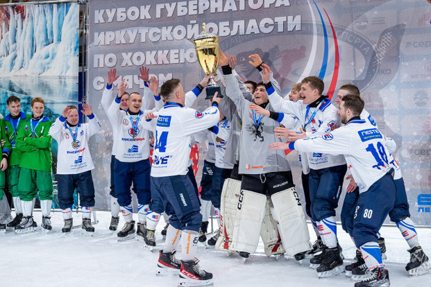 Кубок губернатора Иркутской области впервые выиграли красноярцы 1