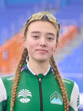Коковина Лия.